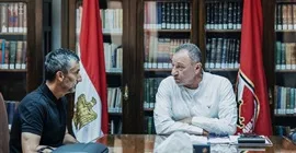 صفقات مثيرة في الأهلي.. اجتماع هام بين الخطيب وريبيرو لهذا السبب