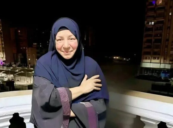 بعد أن تصدرت التريند، عبلة كامل في أحدث إطلالة: «أشكر الجميع على المحبة» بعد أن تصدرت التريند، عبلة كامل في أحدث إطلالة: «أشكر الجميع على المحبة»