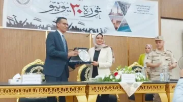 إعلام القليوبية يحيي ذكرى ثورة الثلاثين من يونيو