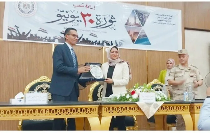 إعلام القليوبية يحيي ذكرى ثورة الثلاثين من يونيو