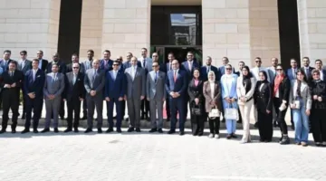 وزير الشؤون النيابية: القيادة الحالية برئاسة السيسي تركز بشكل كبير على تعزيز قدرات الشباب