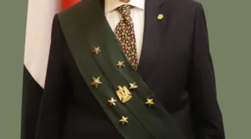 السيرة الشخصية للمستشار عاصم الغايش، رئيس مجلس القضاء الأعلى الجديد.