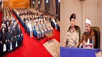 القوات المسلحة تَحتفل ببداية العام الهجري الجديد 1447هـ