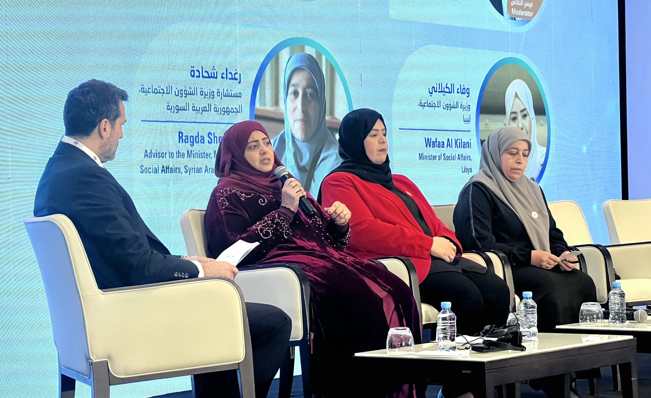 سلطنة عُمان تشارك في المنتدى العربي الرابع لتعزيز المساواة في الجزائر سلطنة عُمان تشارك في المنتدى العربي الرابع لتعزيز المساواة في الجزائر