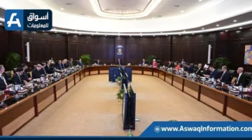مجلس الوزراء يوافق على قرار رفع مستوى موظفي الجهاز الإداري للدولة