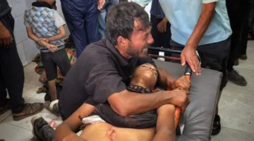 أكثر من 40 ضحية بينهم جوعى ومحتاجون للمساعدات في مجازر إسرائيلية بغزة.. والجيش الإسرائيلي يقتل امرأة مسنّة بالرصاص في القدس