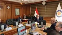 إصدار طابع بريدي بمناسبة اليوبيل الماسي للمجلس الأعلى للجامعات