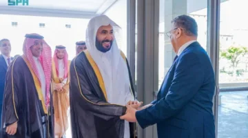 وزير العدل يقود الاجتماع الرابع والسبعين للمكتب التنفيذي لمجلس وزراء العدل العرب