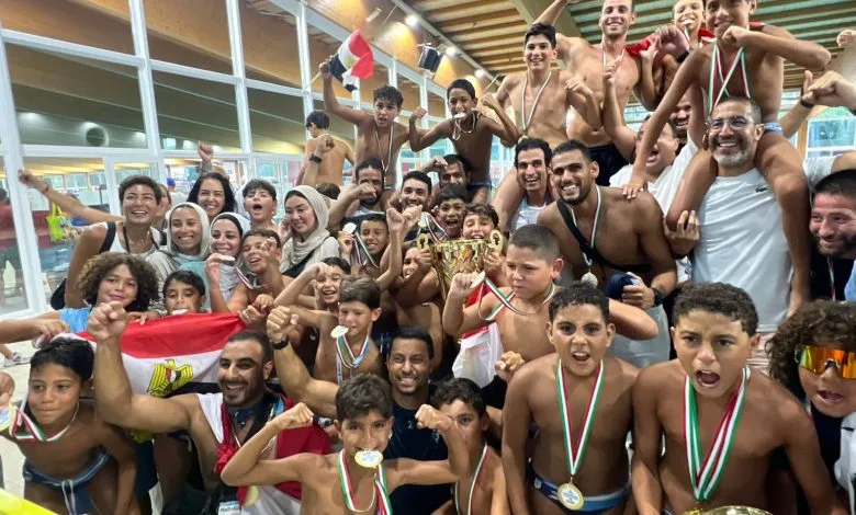 وزير الرياضة يقدم التهاني لنادي سوديك بعد فوزه التاريخي ببطولة “الهابا الوابا” الدولية