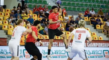 توقيت مباراة مصر والبرتغال في دور ربع النهائي لمونديال كرة اليد للشباب