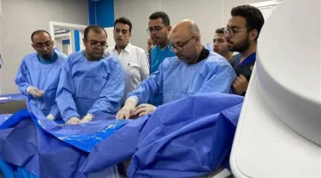 إنجاز طبي مذهل: إنقاذ حياة مريضة تعاني من جلطات دماغية حادة في المنوفية