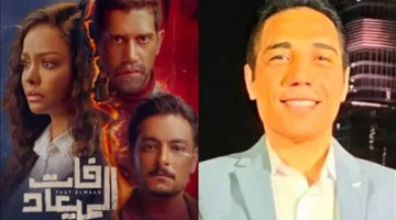 سعد هنداوي، مخرج مسلسل فات الميعاد: العمل يتناول قضايا متعددة وليس فقط قضايا المرأة، وفكرة تتر أم كلثوم كانت مدروسة | حوار