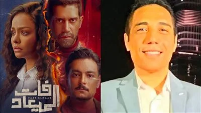سعد هنداوي، مخرج مسلسل فات الميعاد: العمل يتناول قضايا متعددة وليس فقط قضايا المرأة، وفكرة تتر أم كلثوم كانت مدروسة | حوار سعد هنداوي، مخرج مسلسل فات الميعاد: العمل يتناول قضايا متعددة وليس فقط قضايا المرأة، وفكرة تتر أم كلثوم كانت مدروسة | حوار