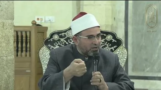 الأزهر الشريف يبدأ الدورة الثانية لتدريب 6000 شخص على التلاوة في الرواق الأزهري. الأزهر الشريف يبدأ الدورة الثانية لتدريب 6000 شخص على التلاوة في الرواق الأزهري.