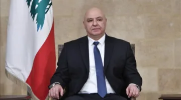 عون: نتطلع إلى تمديد قوات اليونيفيل لتعزيز الاستقرار في جنوب لبنان