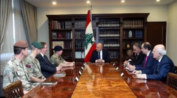 عون: هذه العقبات تعوق استكمال انتشار الجيش حتى الحدود!