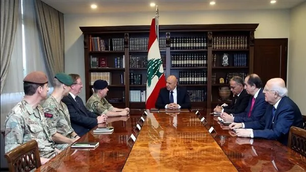 عون: هذه العقبات تعوق استكمال انتشار الجيش حتى الحدود!