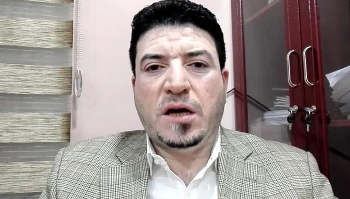 المحلّل السياسي عباس العرداوي (إكس).