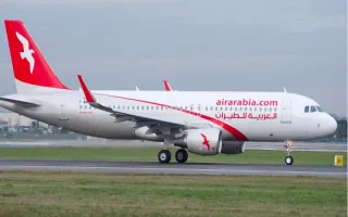 بيان من “العربية للطيران” بشأن استئناف الخدمات الجوية