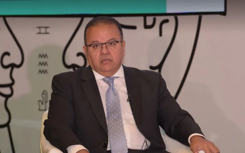 د. خالد سري صيام: تحديث تكنولوجي متكامل في مصر للمقاصة وإطلاق تطبيق رقمي جديد يخدم أكثر من ألف عميل.