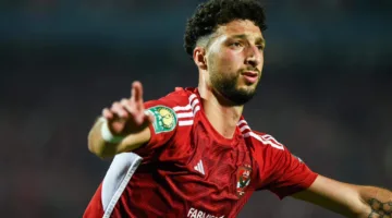 وسام أبو علي وتنافس بين العربي القطري ونيويورك ريد بولز للانتقال إليه | تابع تفاصيل الصفقة المالية