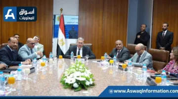 وزير البترول يراقب الجهود لتعزيز الإنتاج في خليج السويس