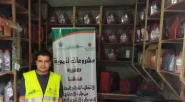 مشروعات تنموية للنساء المنتجـات في الصناعات اليدوية والحرفية من الأسر ذات الدخل المحدود في أسوان