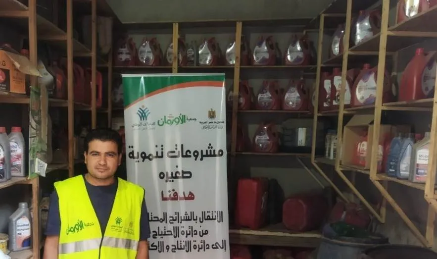 مشروعات تنموية للنساء المنتجـات في الصناعات اليدوية والحرفية من الأسر ذات الدخل المحدود في أسوان مشروعات تنموية للنساء المنتجـات في الصناعات اليدوية والحرفية من الأسر ذات الدخل المحدود في أسوان