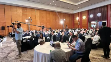 مدير قطاع الإرشاد الزراعي يشارك في حلقة نقاش حول تحسين التكنولوجيات الزراعية