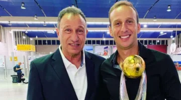 الأهلي يختتم صفقة اللاعب الأجنبي الشاب.
