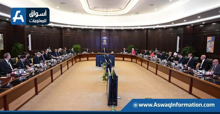 مجلس الوزراء يوافق على تخصيص 20 مليون جنيه لدعم ميزانية وزارة البيئة مجلس الوزراء يوافق على تخصيص 20 مليون جنيه لدعم ميزانية وزارة البيئة