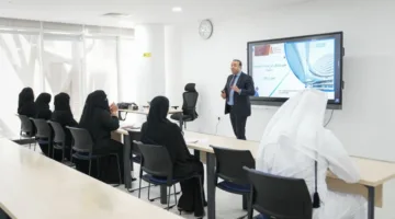 وزارة العمل تعقد ورشة تدريبية لخريجي المحاسبة الساعين للحصول على وظائف في القطاع الخاص
