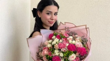 حصول “كارن بردويل” ابنة مدينة صور على إجازة في التمريض بتقدير “جيد جدًا”