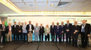 سفيرنا في اليونان يشارك في المؤتمر البحري العربي اليوناني الثاني