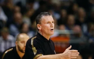 أميركي جوى يتولى تدريب منتخب كرة السلة السوري الجديد
