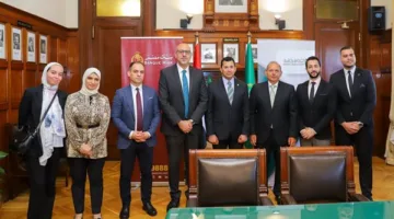 اتفاقية تعاون جديدة بين وزارة الشباب والرياضة وبنك الأهلي المصري