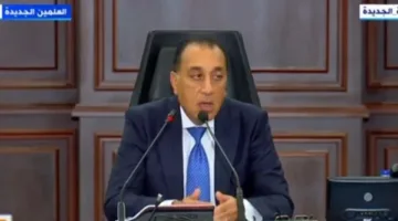 مدبولي: مصر كانت السبّاقة في إدانة ضرب قطر خلال النزاع.