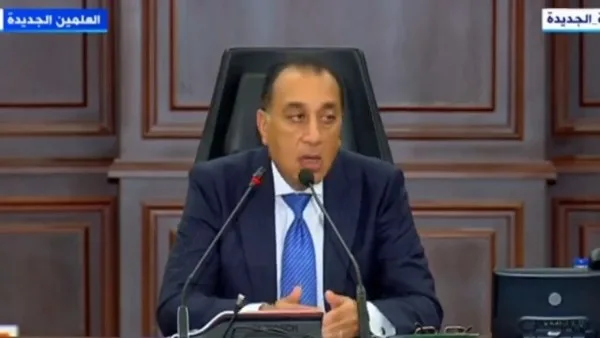 مدبولي: مصر كانت السبّاقة في إدانة ضرب قطر خلال النزاع. مدبولي: مصر كانت السبّاقة في إدانة ضرب قطر خلال النزاع.