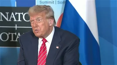 ترامب: إيران قاتلت بشجاعة ودمرنا مشروعها النووي. ترامب: إيران قاتلت بشجاعة ودمرنا مشروعها النووي.