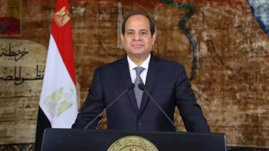 قراران رئاسيان بتعيين مدكور رئيسًا للهيئة العامة لقضايا الدولة والغايش في محكمة النقض قراران رئاسيان بتعيين مدكور رئيسًا للهيئة العامة لقضايا الدولة والغايش في محكمة النقض