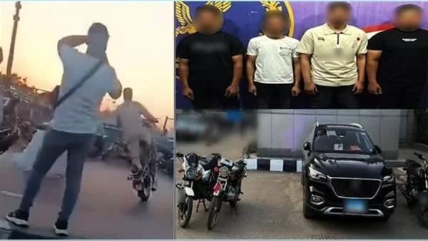 احتفال زفاف يتحول إلى شغب مروري في القاهرة… وزارة الداخلية تتدخل احتفال زفاف يتحول إلى شغب مروري في القاهرة… وزارة الداخلية تتدخل