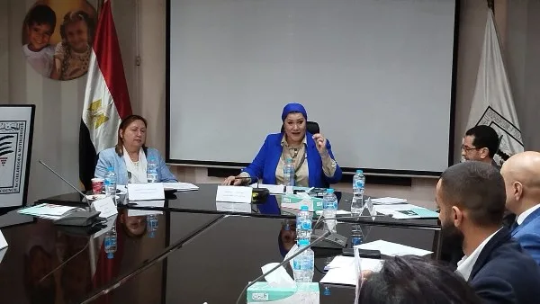 المجلس القومي للطفولة والأمومة يستعرض نجاحاته ويبحث في استراتيجياته المستقبلية