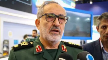 وسائل الإعلام الإيرانية: وفاة قائد مقر خاتم الأنبياء (ص) اللواء علي شادماني