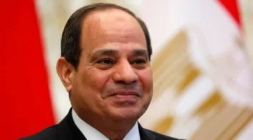 رئيس جامعة طنطا يقدم التهاني للرئيس السيسي بمناسبة بدء السنة الهجرية الجديدة