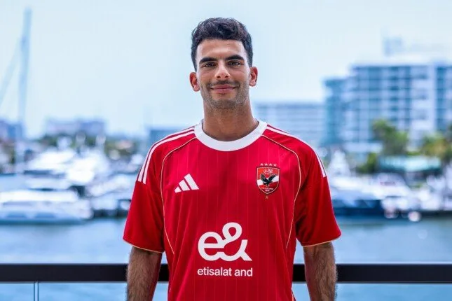 الاستئناف” تُحول شكوى الزمالك ضد الأهلي وزيزو إلى “قسم شؤون اللاعبين الاستئناف” تُحول شكوى الزمالك ضد الأهلي وزيزو إلى “قسم شؤون اللاعبين