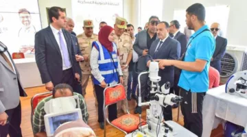 المنطقة الجنوبية العسكرية تبدأ المرحلة الأولى من حملة “بشرة خير” لمساندة الأسر الأكثر احتياجًا.