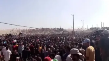 آلية الدعم الأمريكي الإسرائيلي تسفر عن 549 “شهيدًا” في غزة خلال شهر