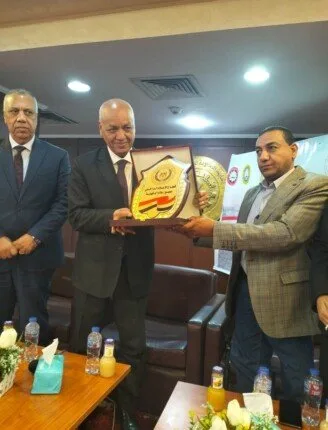 «مرحلة جديدة لوطن يستحق».. إحياء ذكرى ثورة 30 يونيو من قبل الغرفة التجارية بالدقهلية وإعلام المنصورة مع النائب والإعلامي مصطفى بكري «مرحلة جديدة لوطن يستحق».. إحياء ذكرى ثورة 30 يونيو من قبل الغرفة التجارية بالدقهلية وإعلام المنصورة مع النائب والإعلامي مصطفى بكري