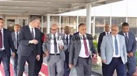 لماذا قام الوزير بزيارة مقر جابكو؟ (تقرير)