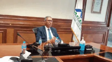هشام مبروك: زيادة إيرادات مصر للمقاصة بنسبة 52% لتصل إلى 3.6 مليار جنيه